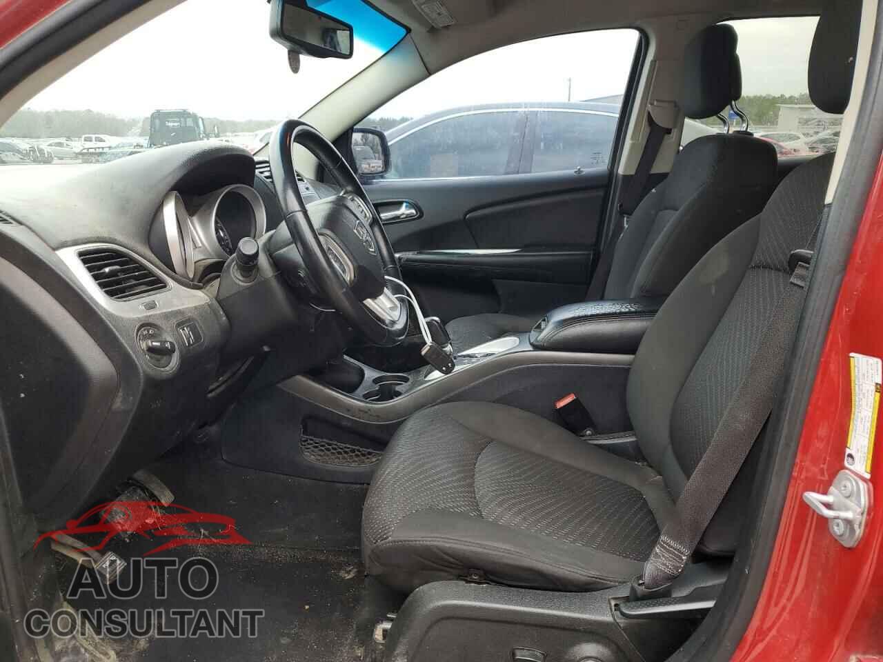 DODGE JOURNEY 2017 - 3C4PDCBB3HT601159