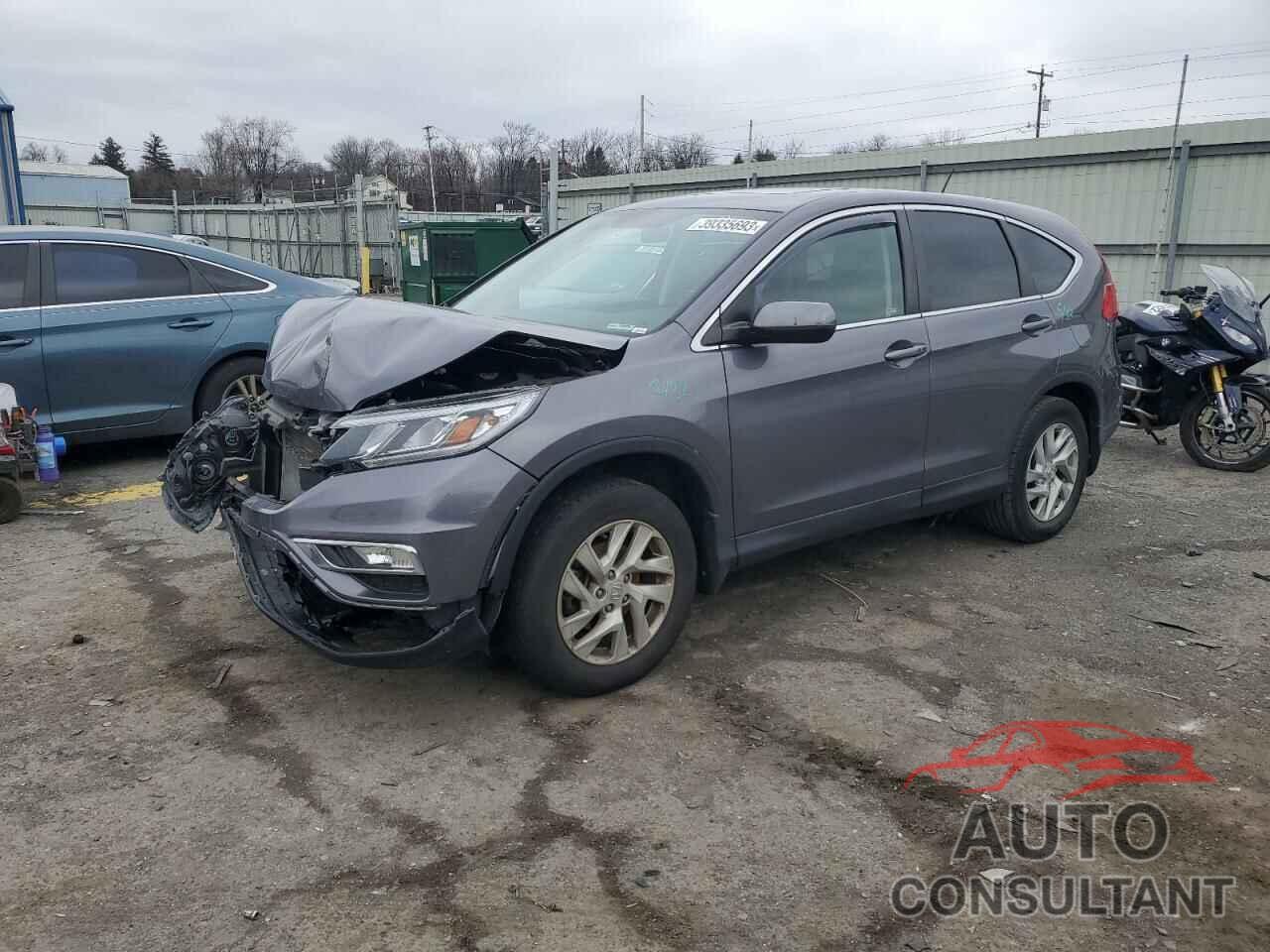 HONDA CRV 2016 - 5J6RM4H56GL094729