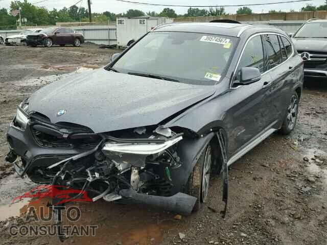 BMW X1 2017 - WBXHT3C3XH5F78757