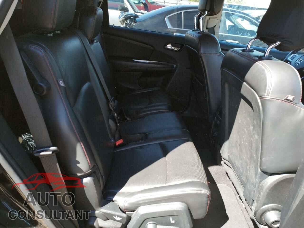 DODGE JOURNEY 2016 - 3C4PDCEG3GT154516
