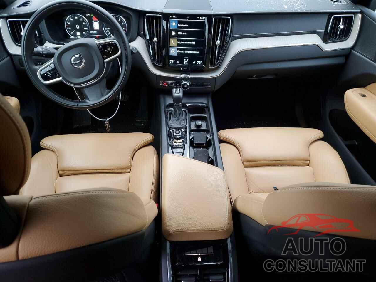 VOLVO XC60 2018 - LYVA22RL0JB105875