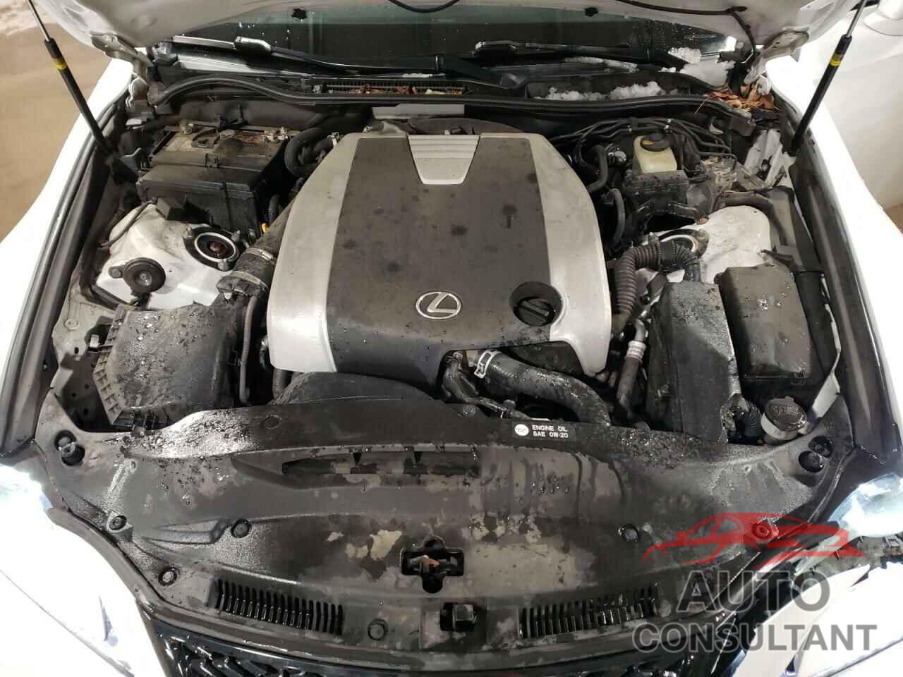 LEXUS IS 2016 - JTHCM1D21G5008087