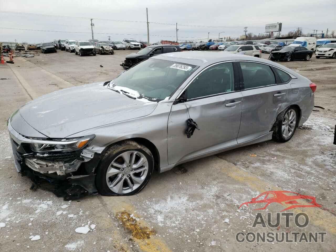 HONDA ACCORD 2019 - 1HGCV1F12KA085801