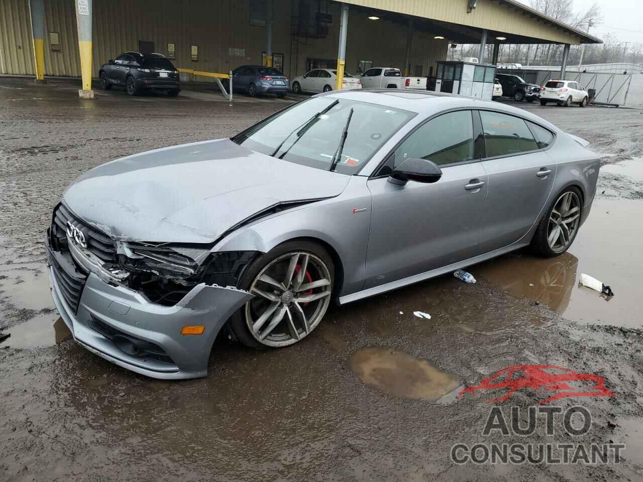 AUDI A7 2017 - WAUW3AFC5HN102267