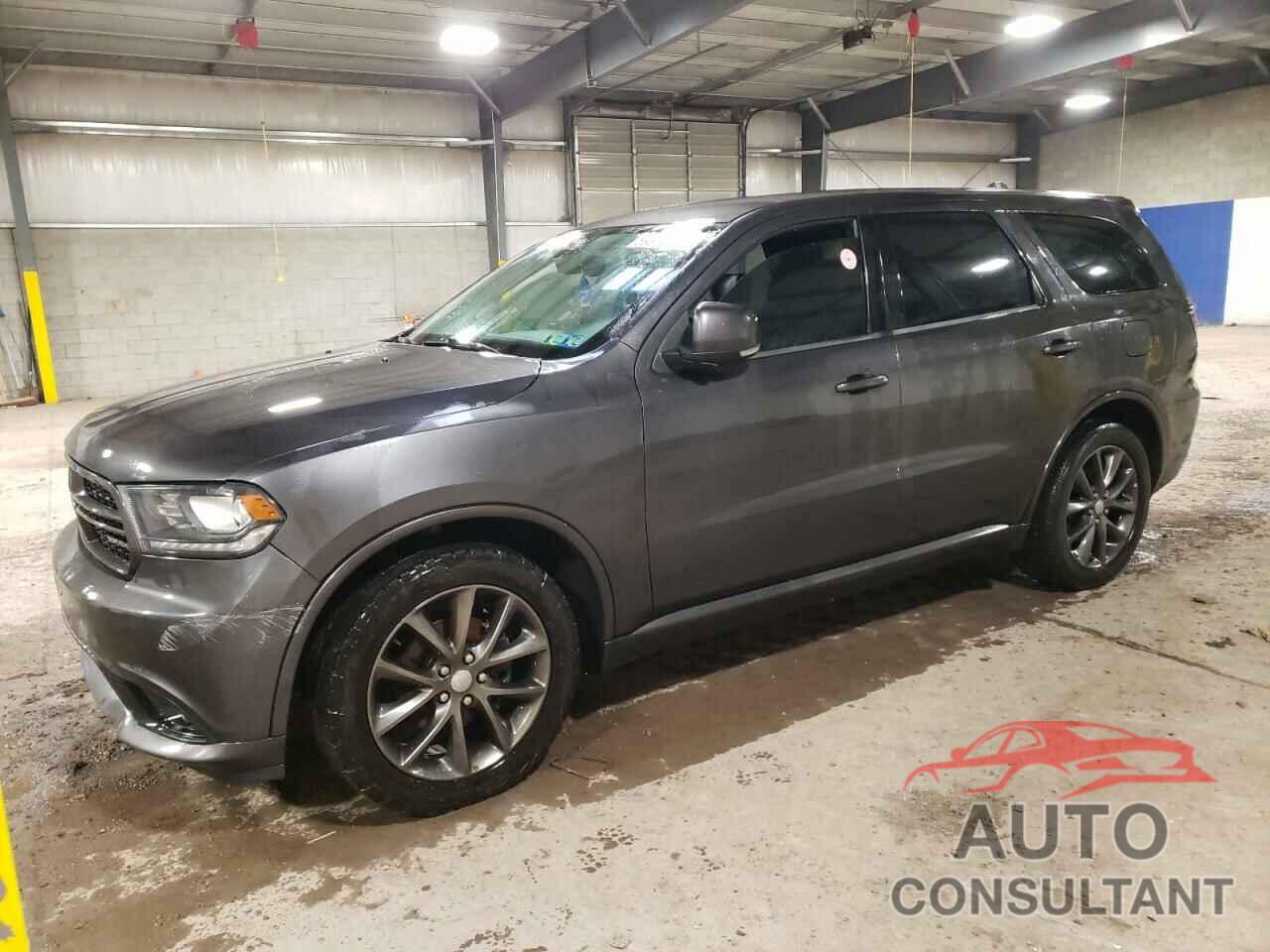 DODGE DURANGO 2017 - 1C4RDHDG0HC917418
