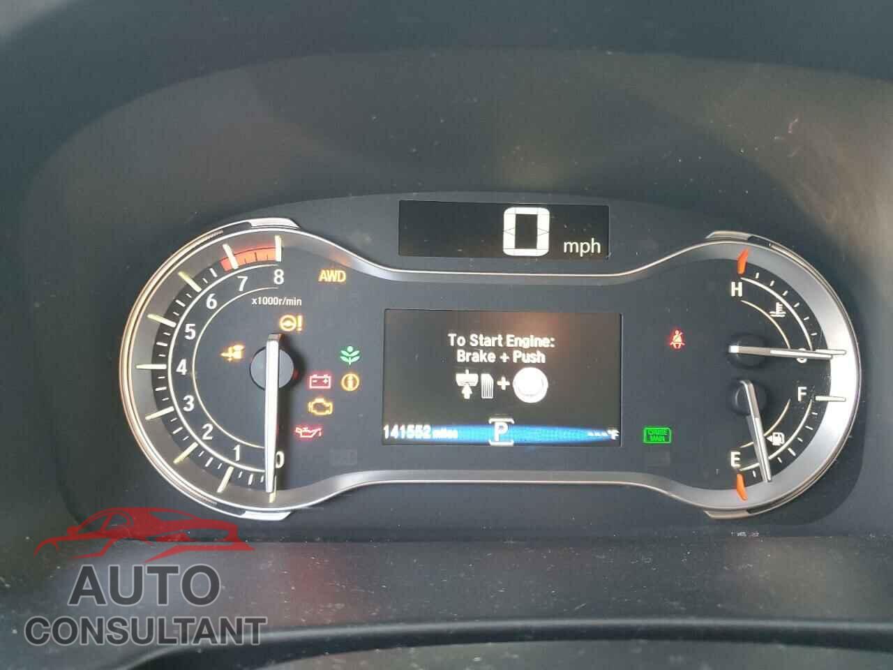 HONDA PILOT 2016 - 5FNYF6H8XGB070938