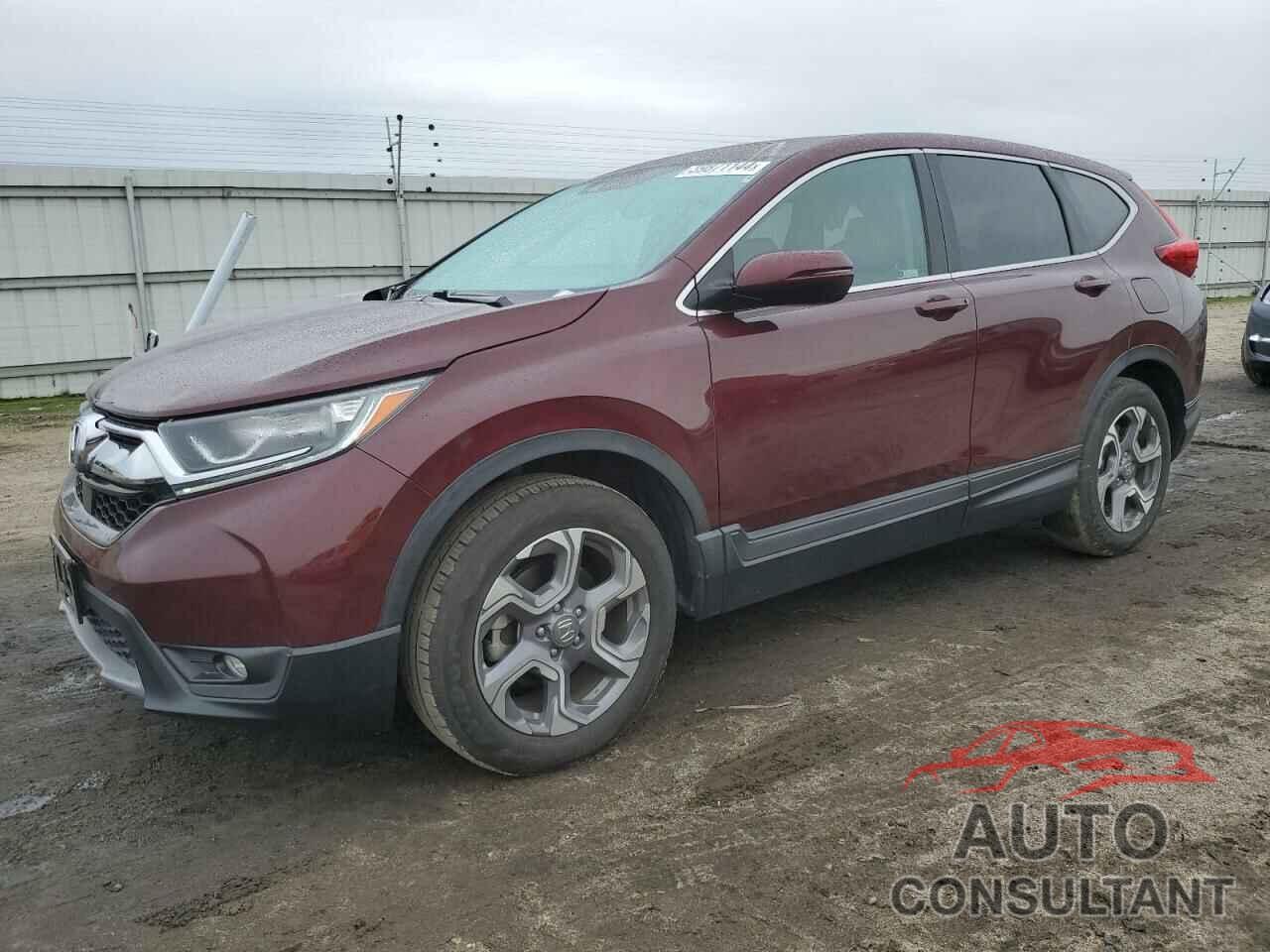 HONDA CRV 2019 - 7FARW1H81KE019879