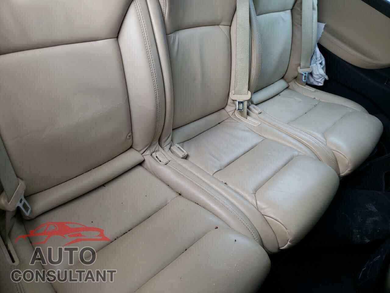 TESLA MODEL X 2016 - 5YJXCAE48GF002422