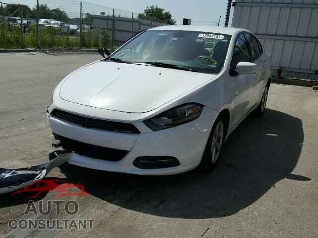 DODGE DART 2015 - 1C3CDFBB7FD211835