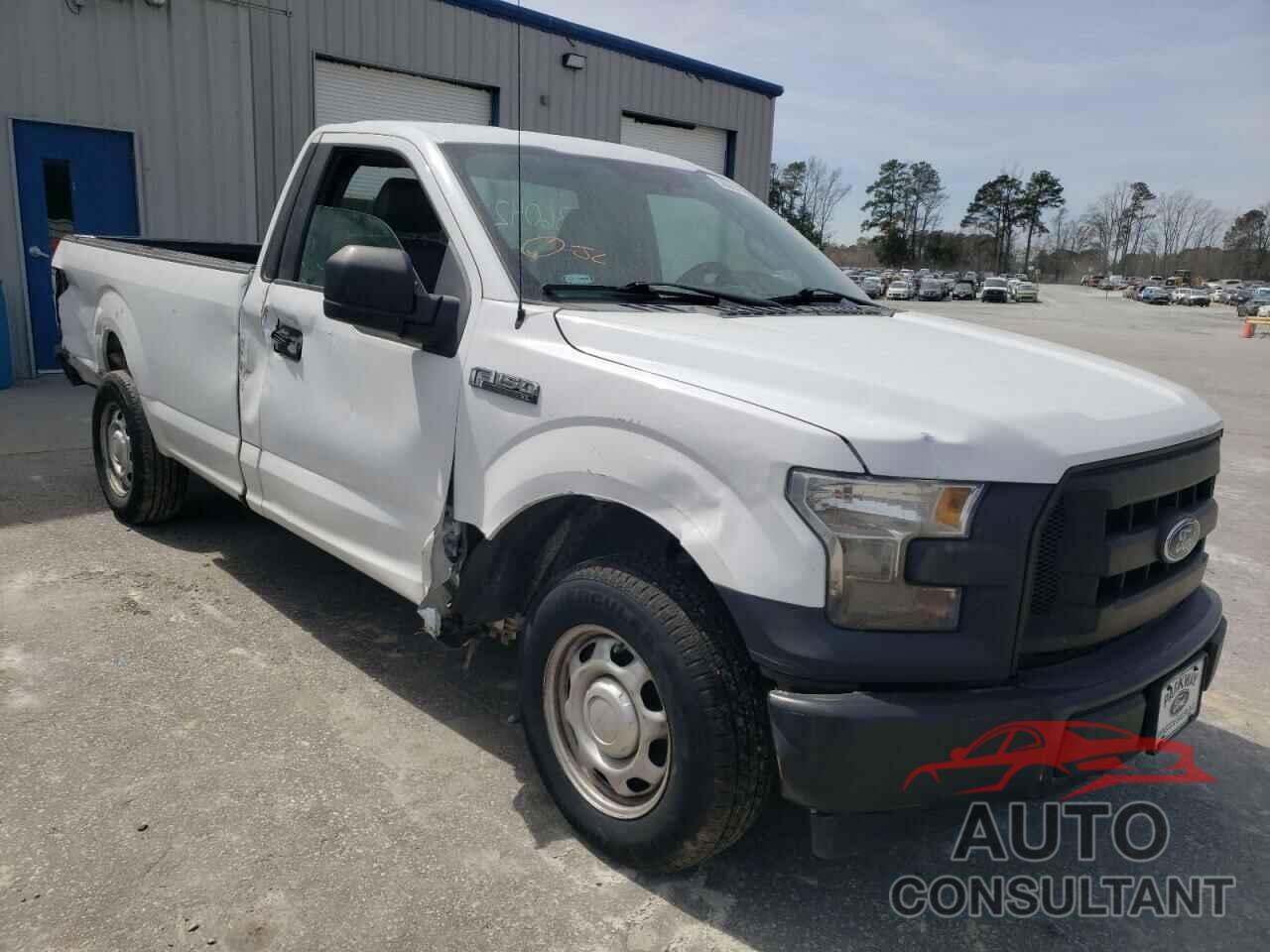 FORD F150 2017 - 1FTMF1C83HKD22686