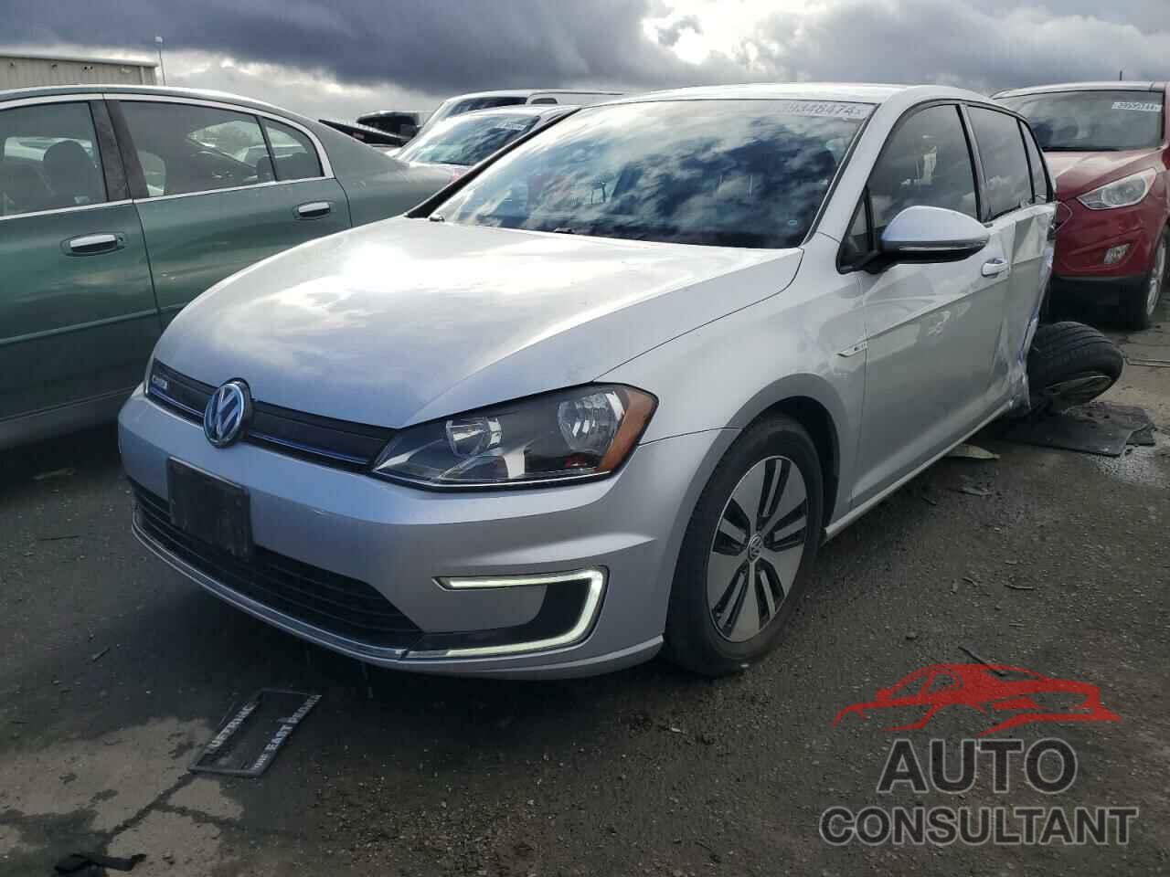 VOLKSWAGEN GOLF 2016 - WVWKP7AU5GW901628