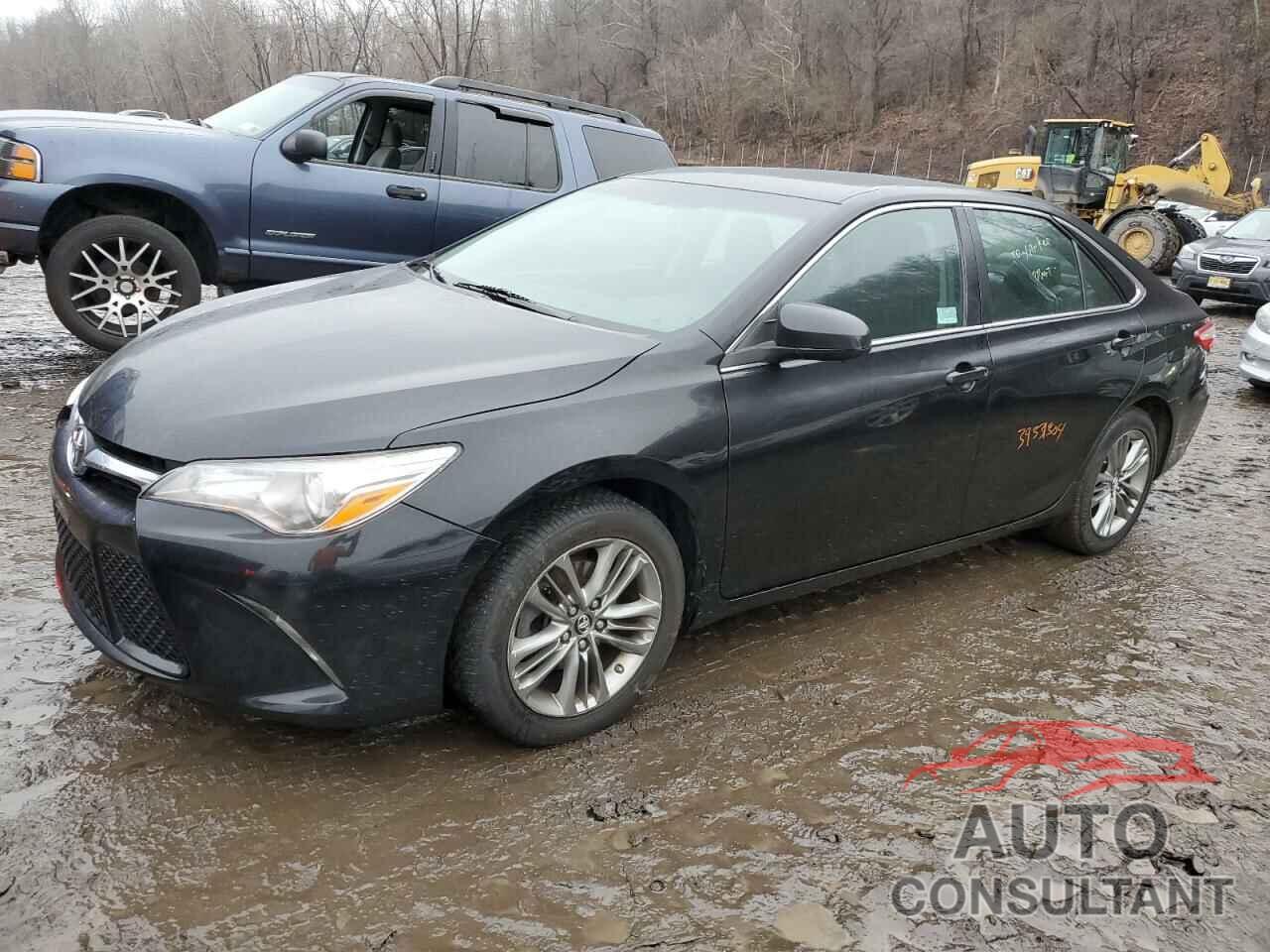 TOYOTA CAMRY 2016 - 4T1BF1FK9GU253600