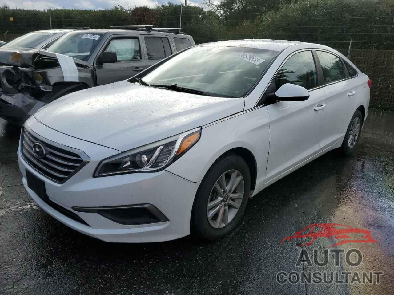 HYUNDAI SONATA 2017 - 5NPE24AF4HH538032