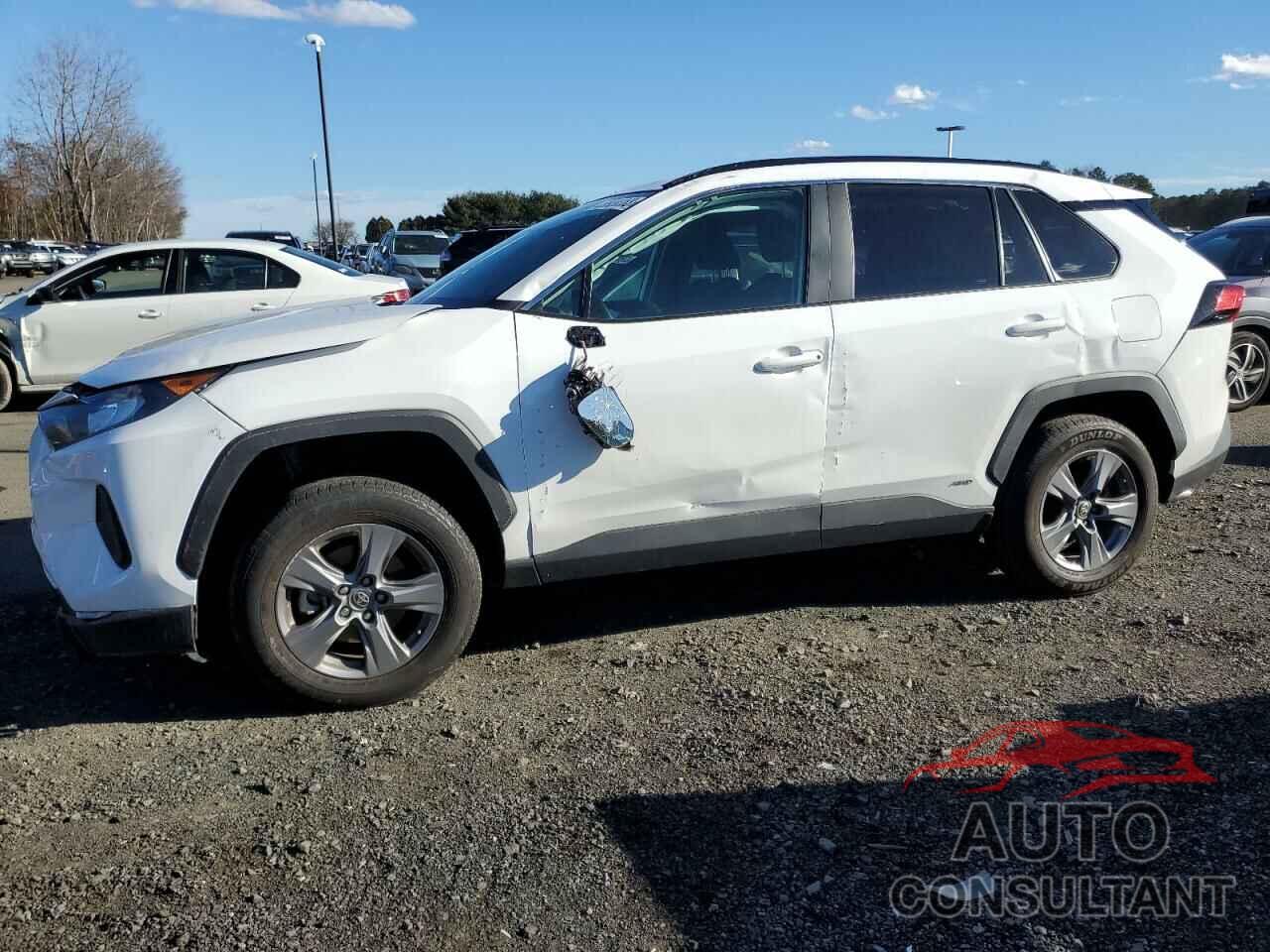 TOYOTA RAV4 2022 - 2T3MWRFV9NW130658