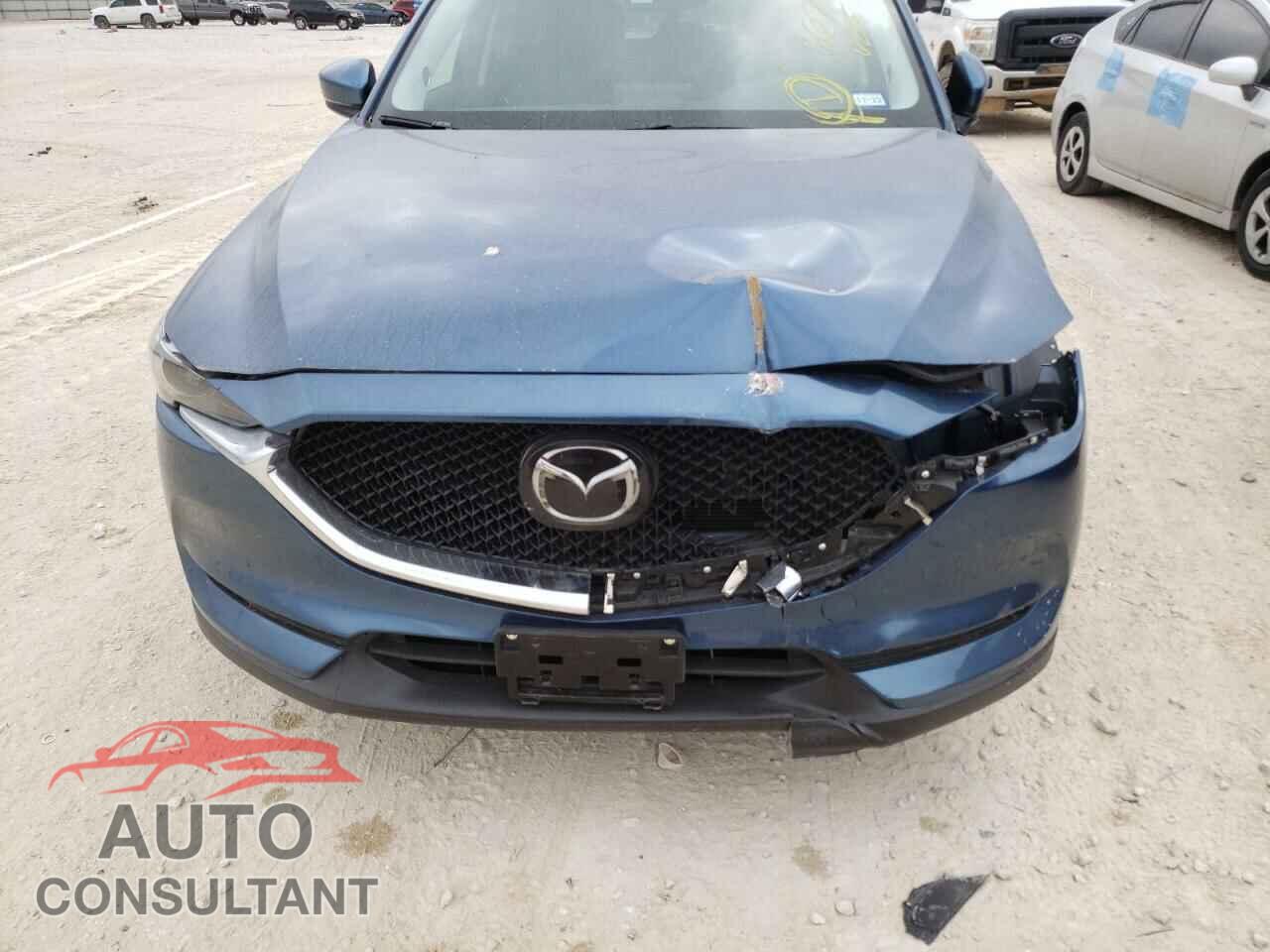 MAZDA CX-5 2019 - JM3KFADM3K1667028