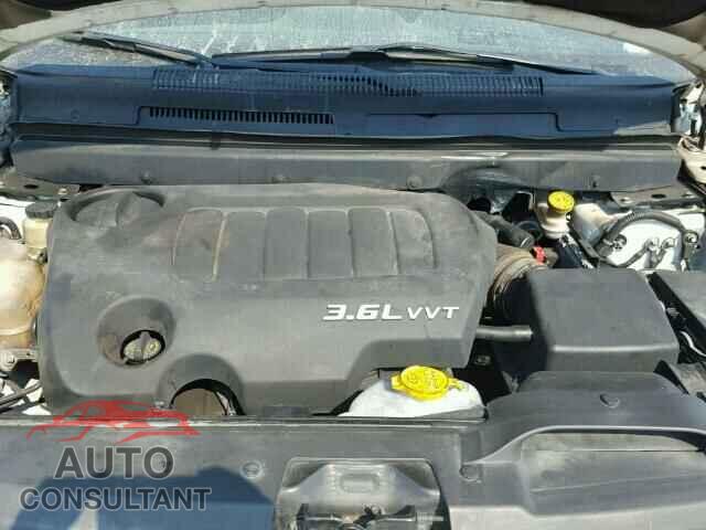 DODGE JOURNEY 2015 - 3C4PDCBG9FT536746
