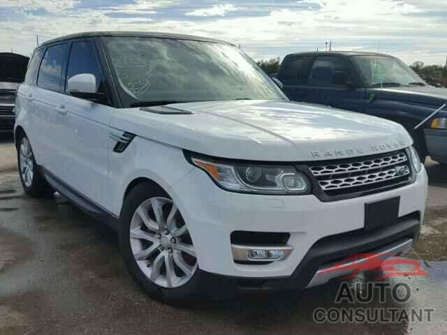 LAND ROVER RANGEROVER 2015 - SALWR2VF8FA540393