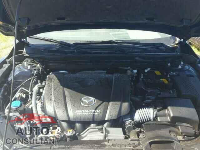 MAZDA 6 2017 - JM1GL1U51H1123328