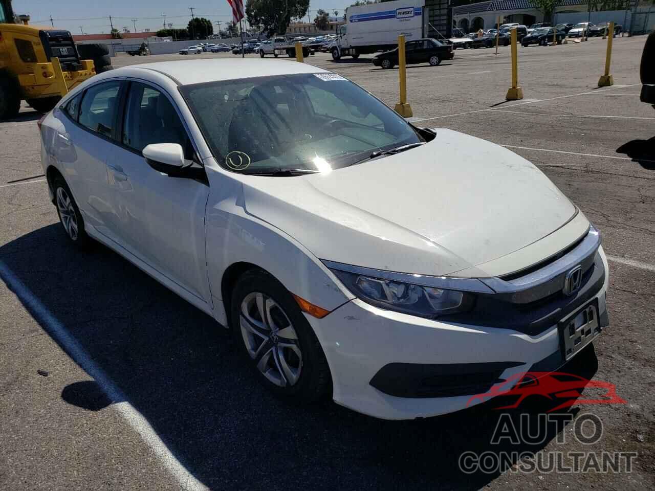 HONDA CIVIC 2017 - 2HGFC2F52HH513047