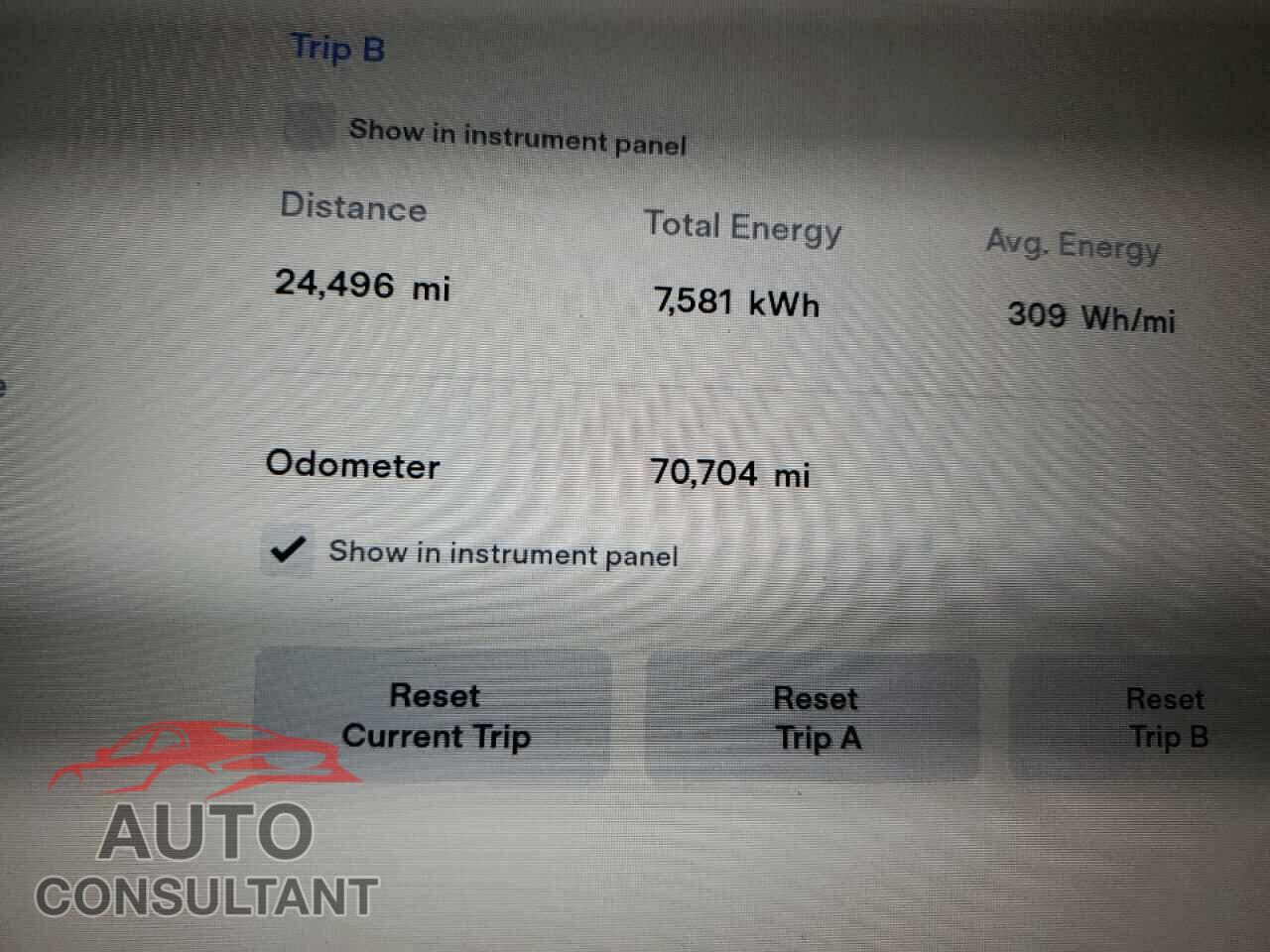 TESLA MODEL S 2016 - 5YJSA1E25GF167861