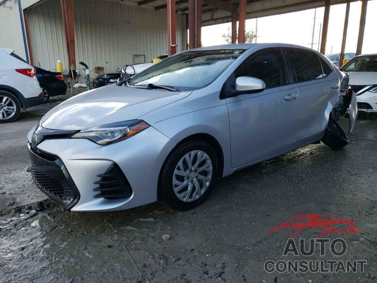 TOYOTA COROLLA 2019 - 2T1BURHE0KC179912