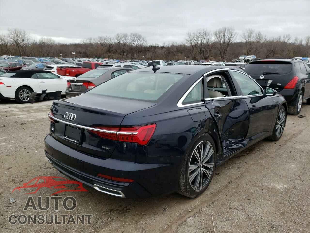 AUDI A6 2020 - WAUL2AF20LN074495