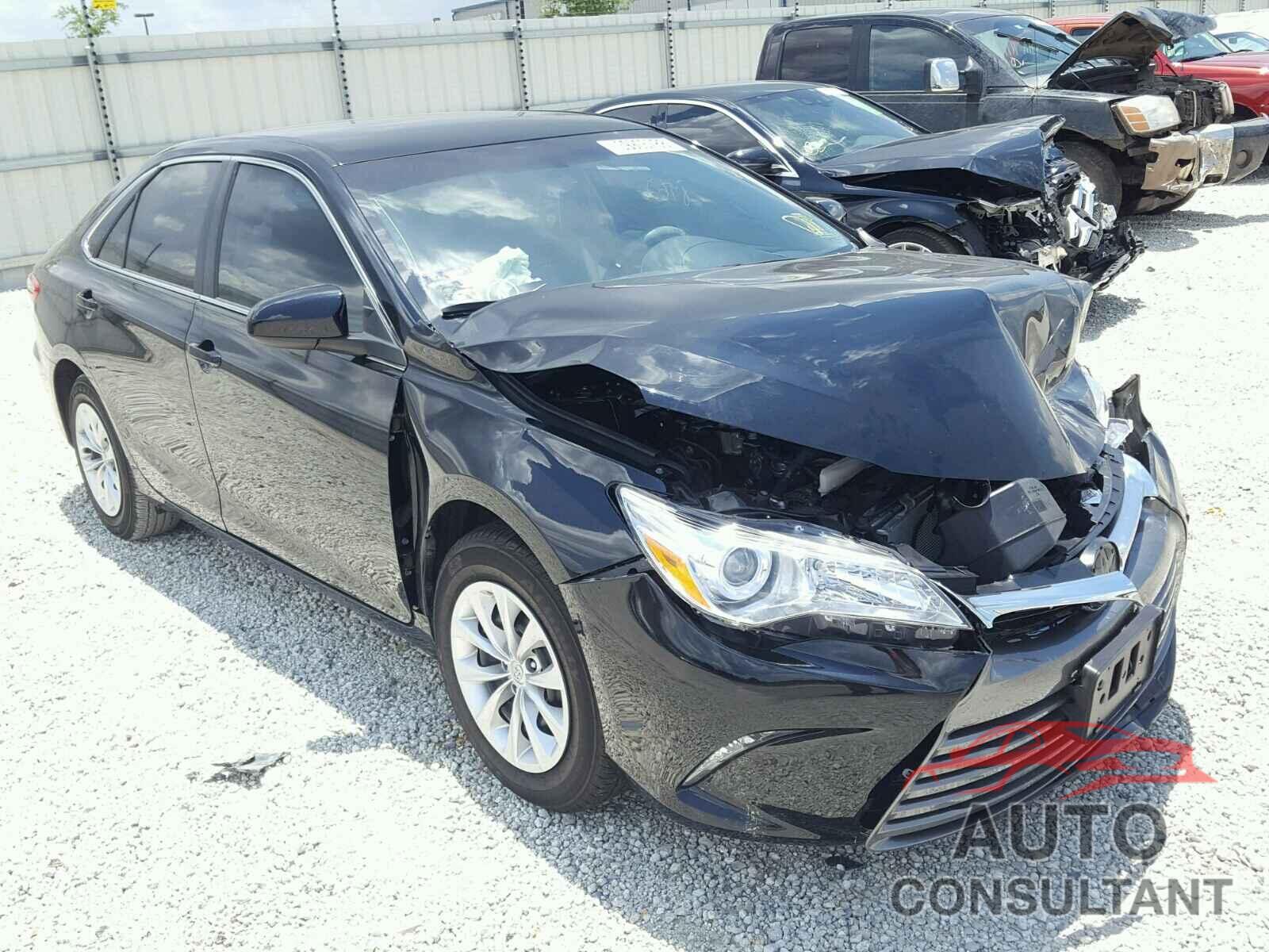 TOYOTA CAMRY 2017 - 4T1BF1FK8HU772753