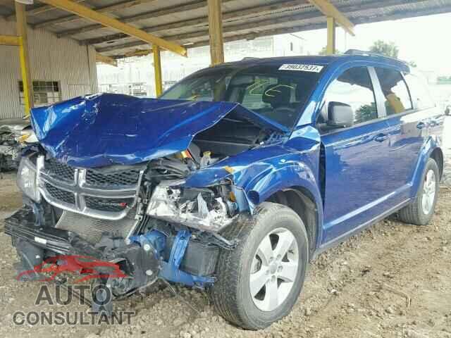 DODGE JOURNEY 2015 - 3C4PDCAB5FT517343