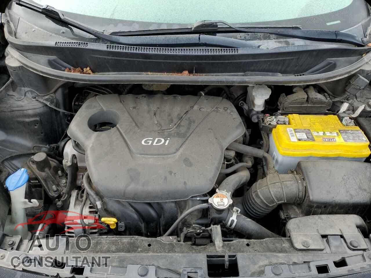 KIA RIO 2015 - KNADM4A35F6460621