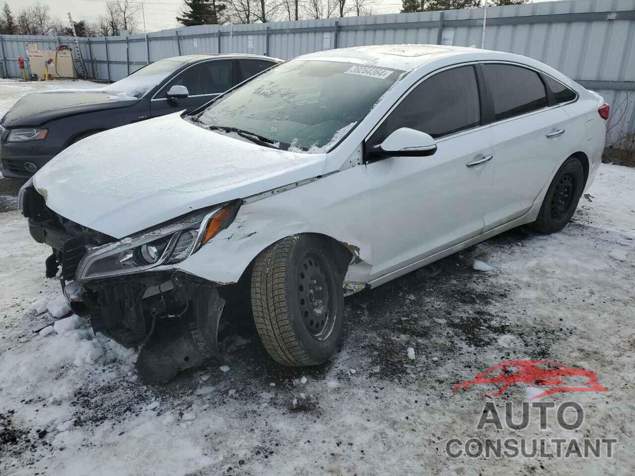 HYUNDAI SONATA 2017 - 5NPE24AF5HH457119