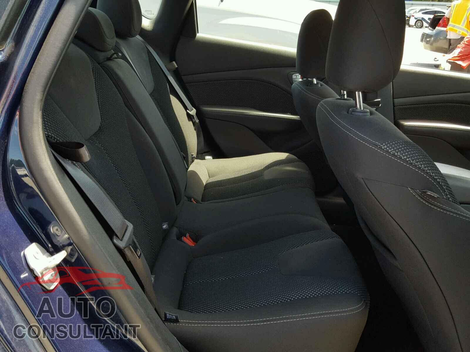 DODGE DART 2016 - 1C3CDFBB5GD766543