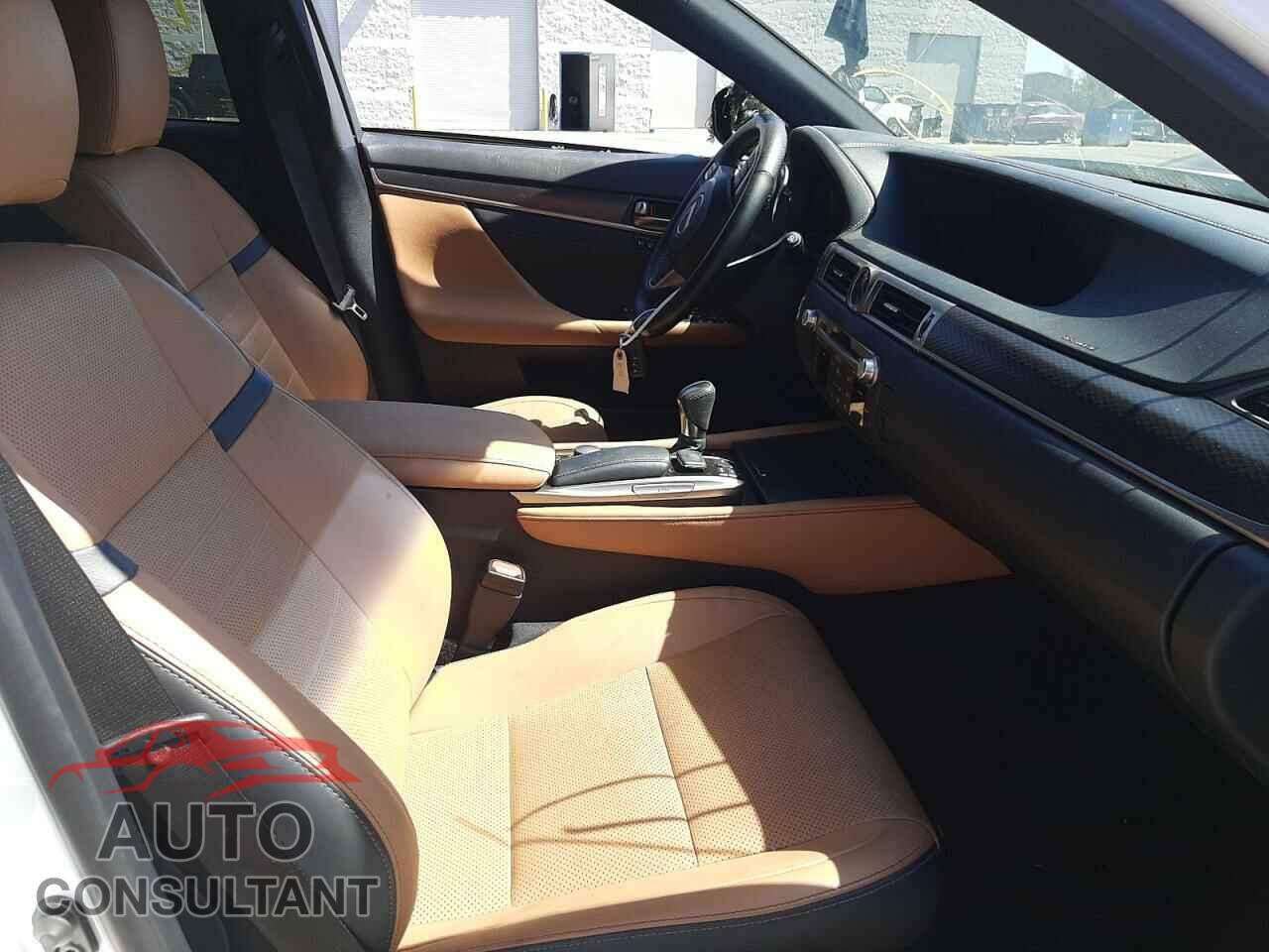 LEXUS GS350 2016 - JTHBZ1BL2GA005960
