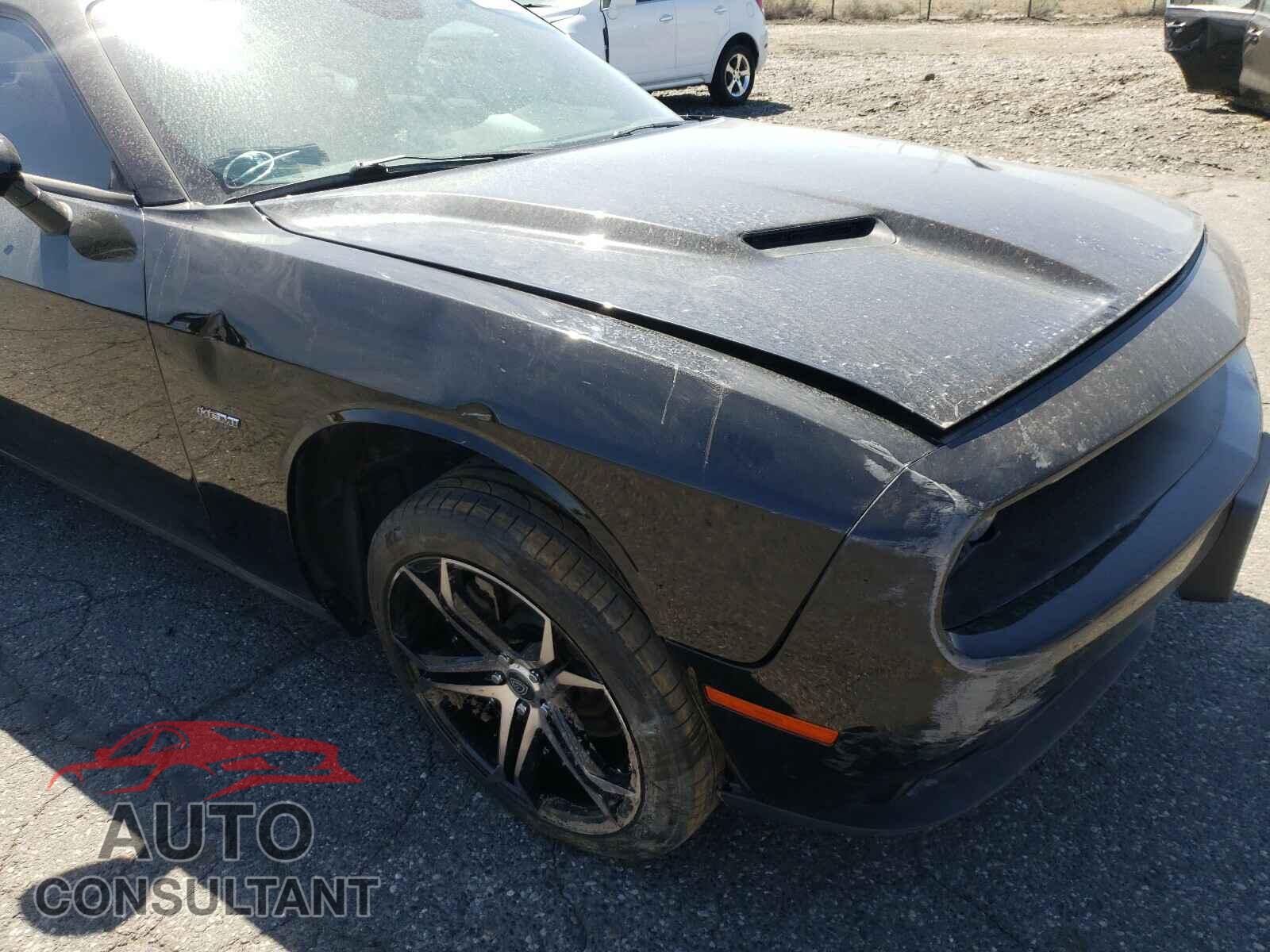 DODGE CHALLENGER 2018 - 2C3CDZBT2JH123846