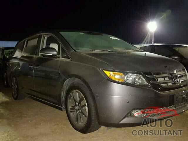 HONDA ODYSSEY 2015 - 5FNRL5H94FB017487