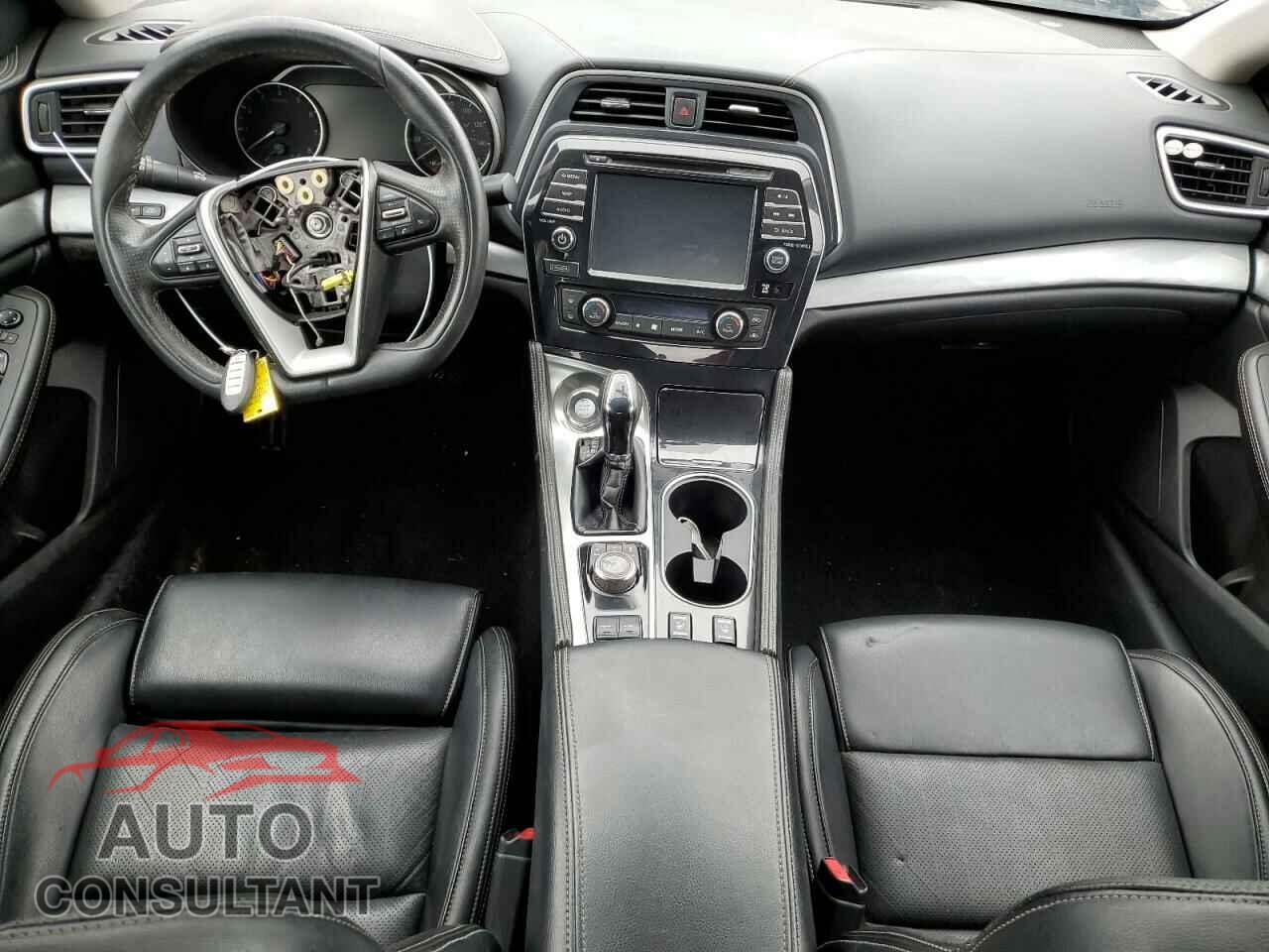 NISSAN MAXIMA 2017 - 1N4AA6AP4HC450718