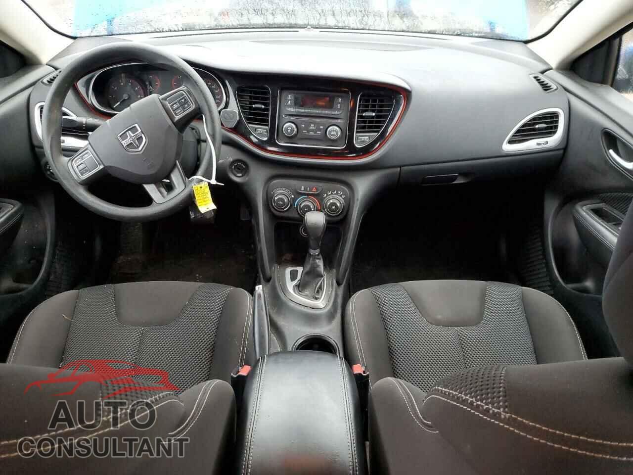 DODGE DART 2016 - 1C3CDFBB2GD755547