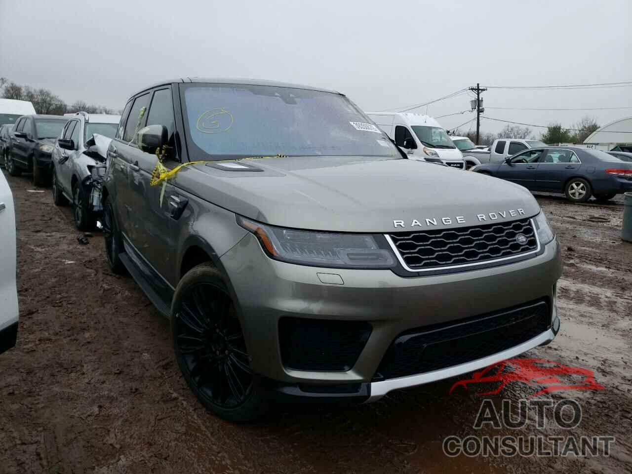 LAND ROVER RANGEROVER 2020 - SALWR2SU9LA717628