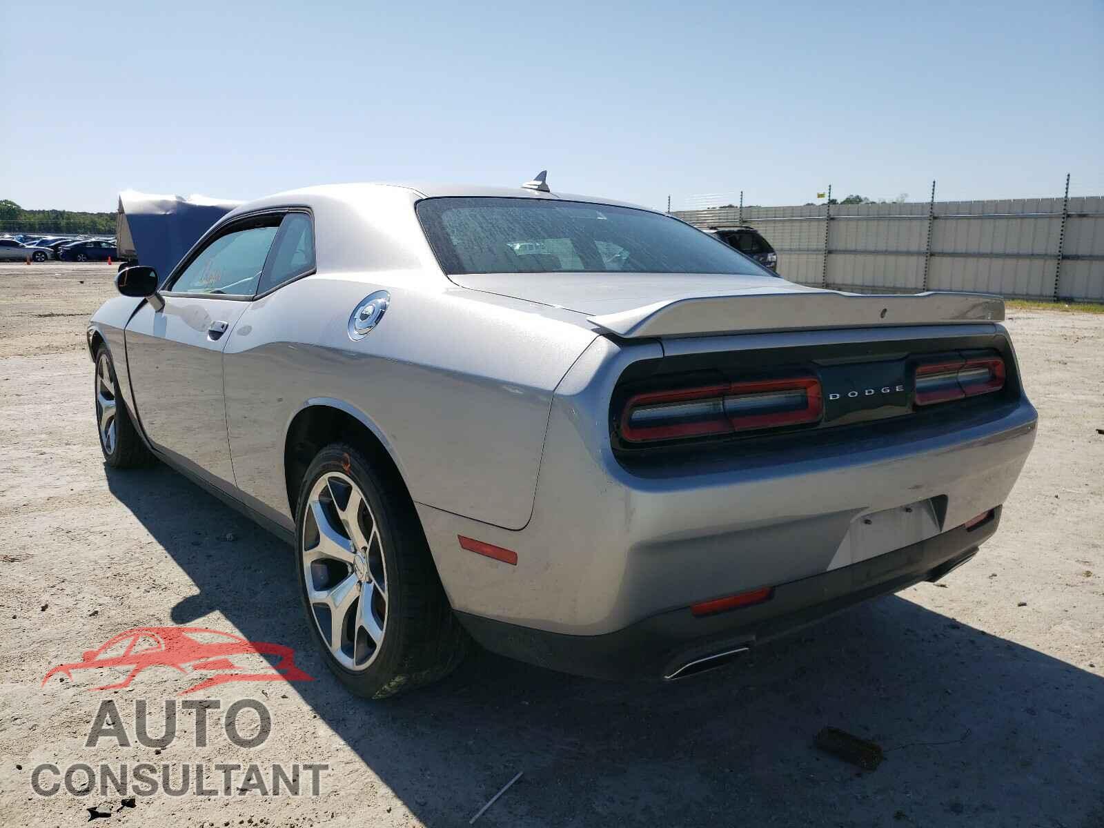 DODGE CHALLENGER 2016 - 2C3CDZAG4GH332129