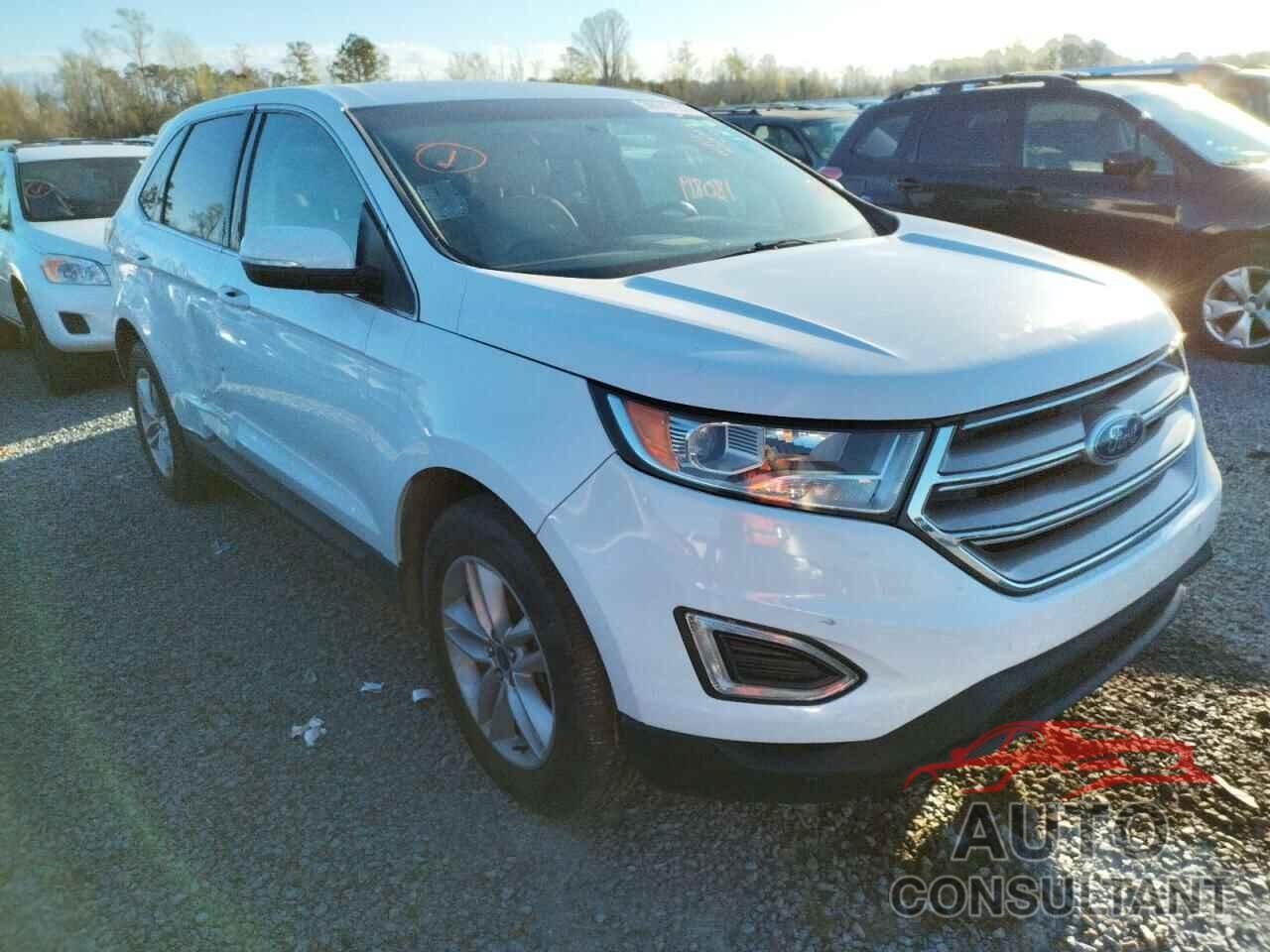 FORD EDGE 2017 - 2FMPK3J98HBB29729