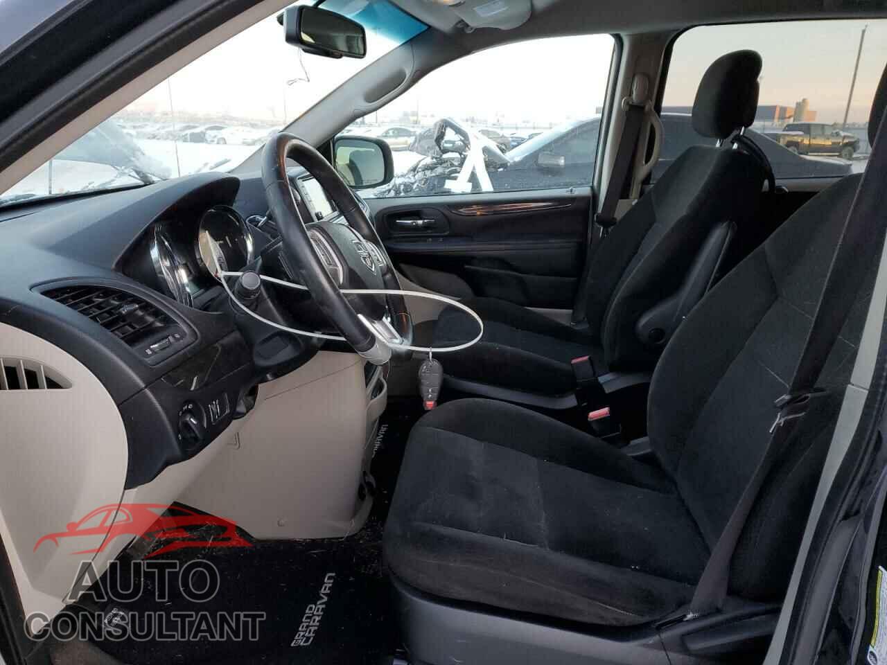 DODGE CARAVAN 2016 - 2C4RDGBG2GR348512