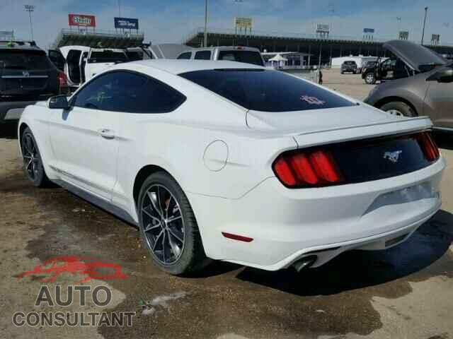 FORD MUSTANG 2016 - 1FA6P8TH4G5252231