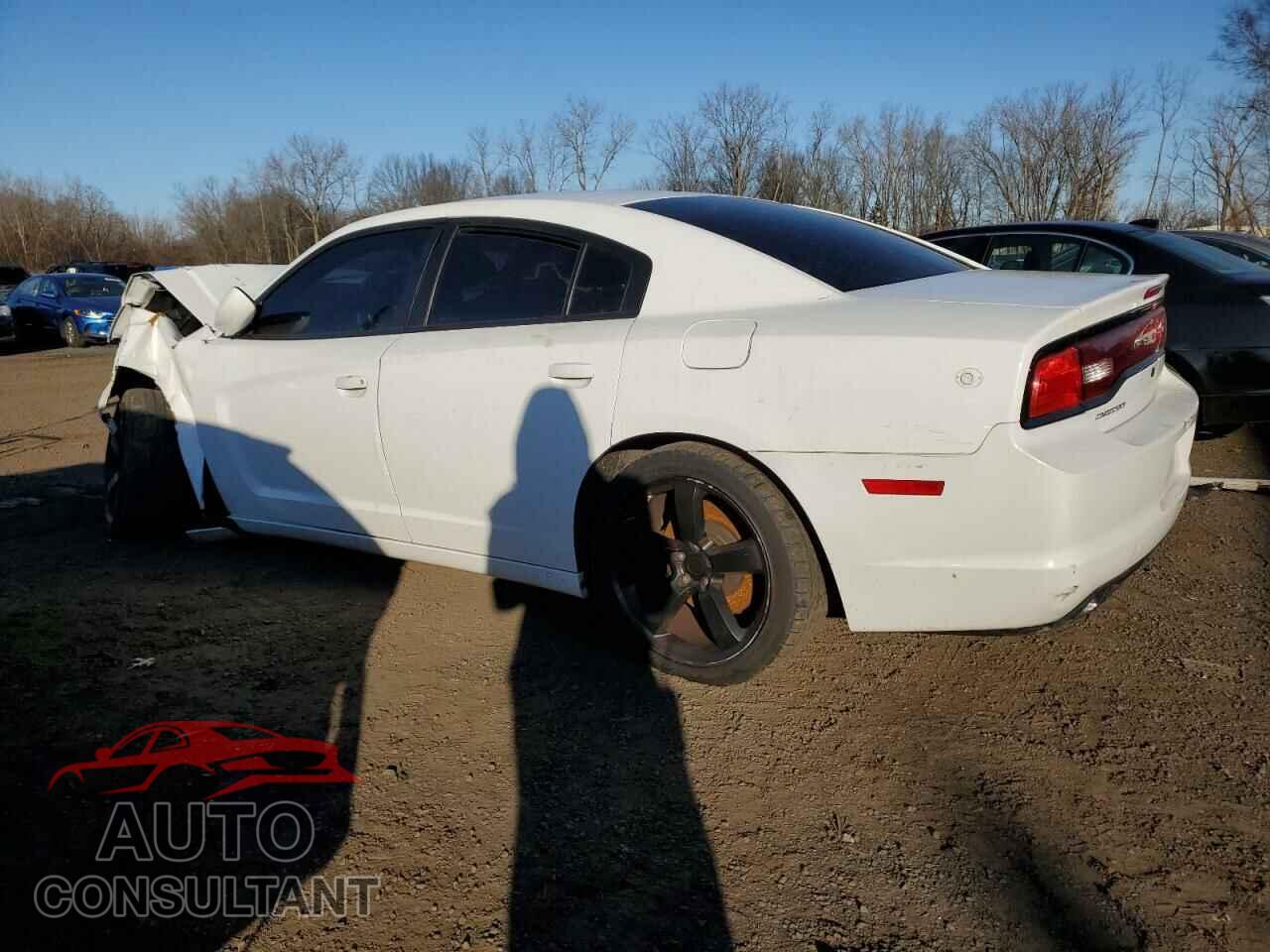 DODGE CHARGER 2012 - 2C3CDXAG7CH305585