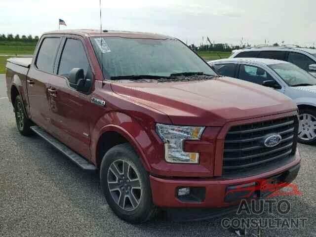 FORD F150 2015 - 1FTEW1CP3FKE59037