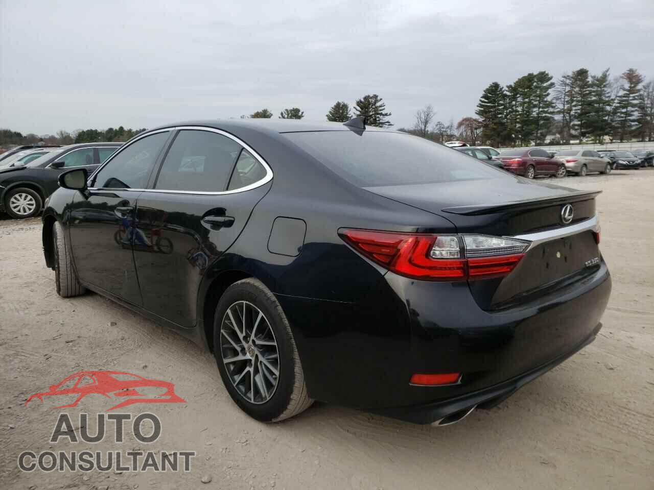 LEXUS ES350 2017 - 58ABK1GG3HU038276