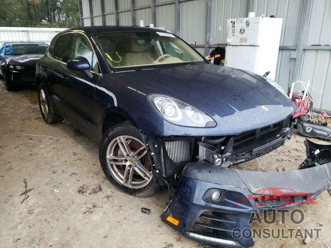 PORSCHE MACAN 2016 - WP1AB2A5XGLB51357