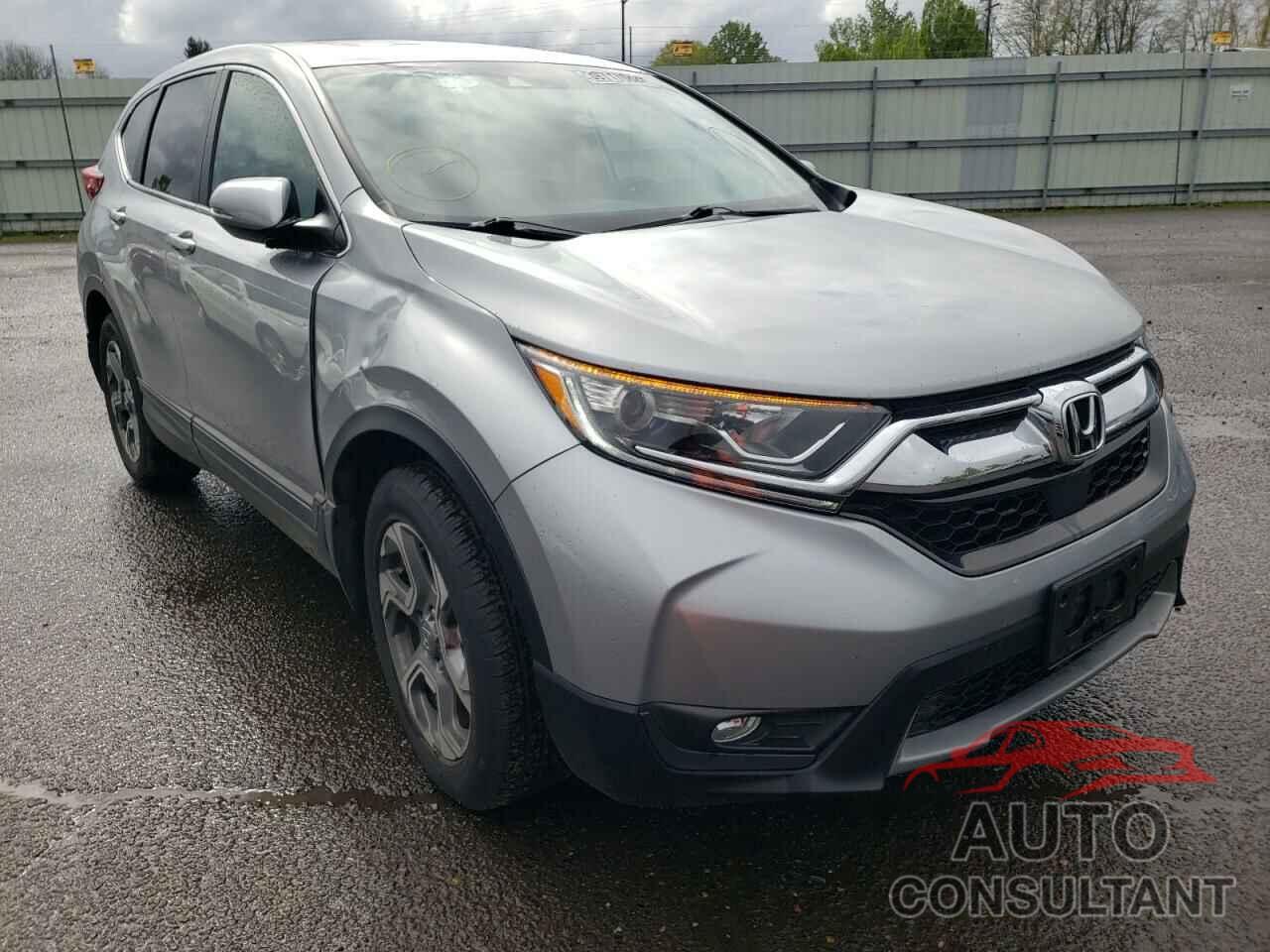 HONDA CRV 2019 - 5J6RW2H58KA015192