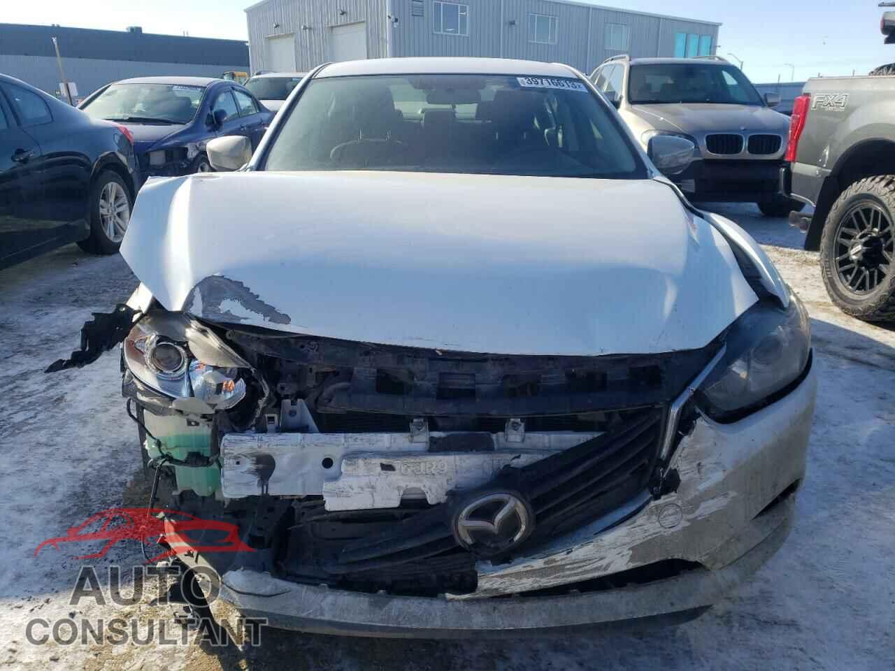 MAZDA 6 2017 - JM1GL1U51H1149072