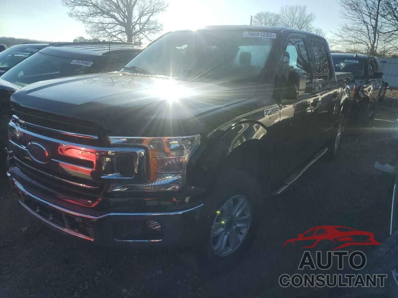 FORD F-150 2018 - 1FTEW1C57JKC57423