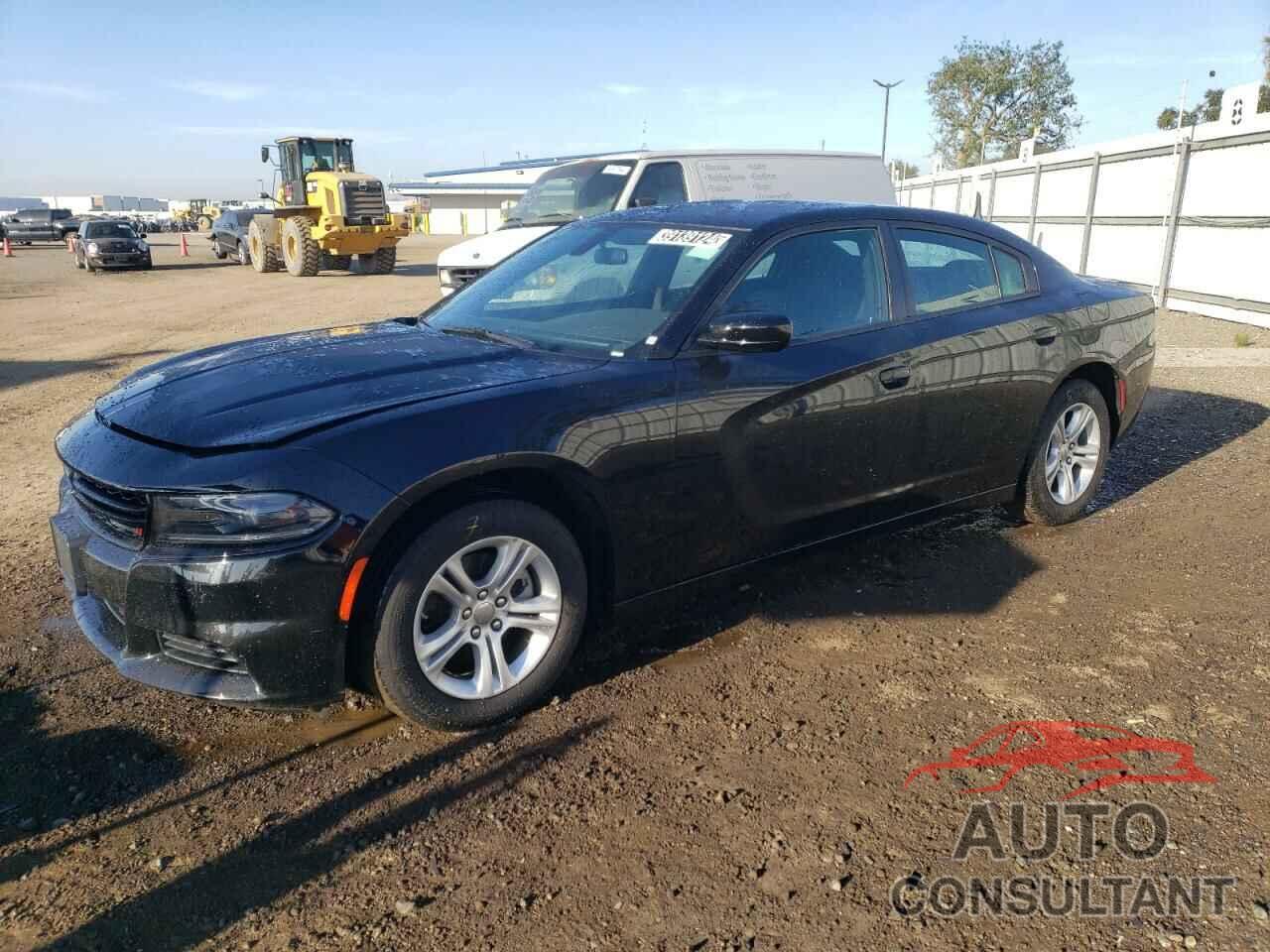 DODGE CHARGER 2022 - 2C3CDXBG0NH194766