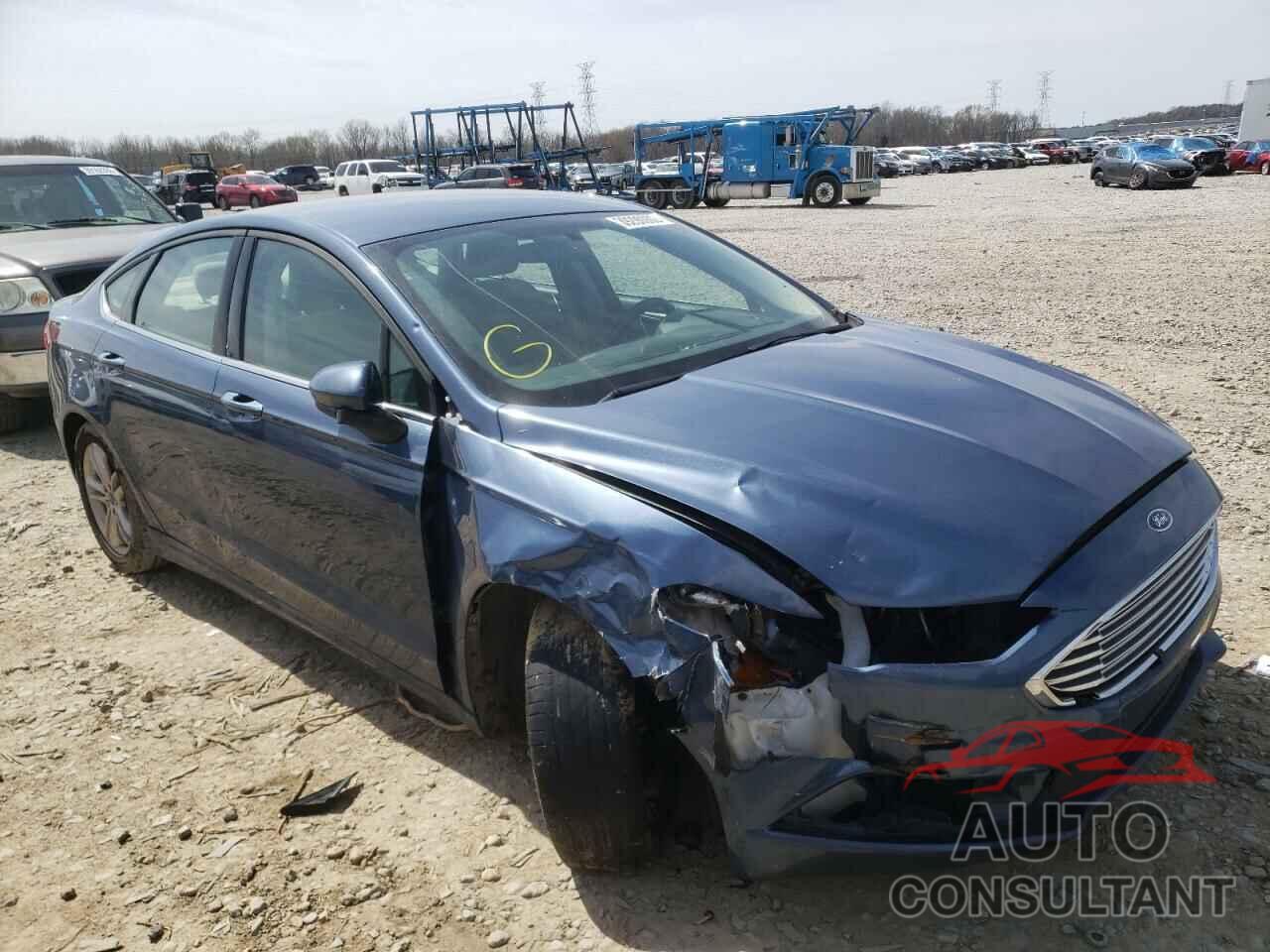 FORD FUSION 2018 - 3FA6P0HD6JR179097